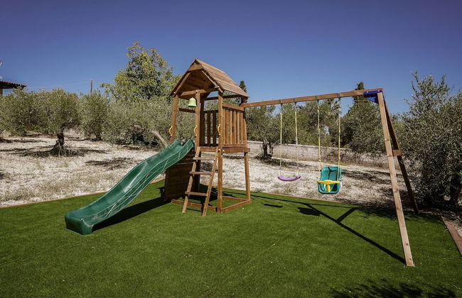 Villa in Adele With Pool & Olive Grove Views - Photo 28