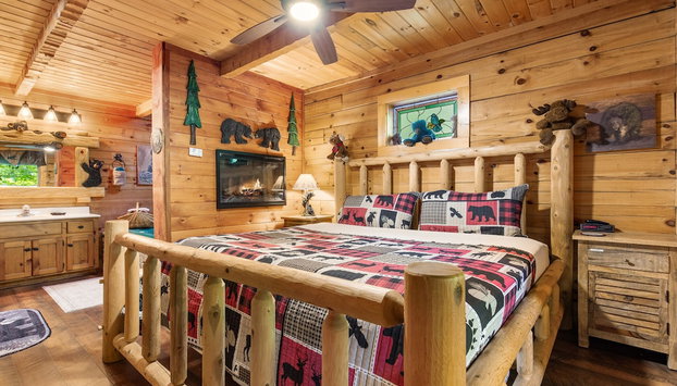 Miss Beehaven - Foto 3, Habitación