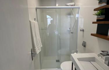 Loft Studio 104 no Kobrasol à 7km de Floripa - Foto 6