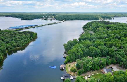 Ultimate LKA Retreat Boatdock Heated Pool Hottub - Foto 53