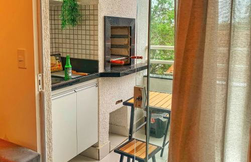 S01 Apto perto da orla + charmosa de Ubatuba - Foto 46