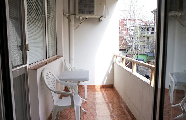 Apartment Geo Milev - Photo 17