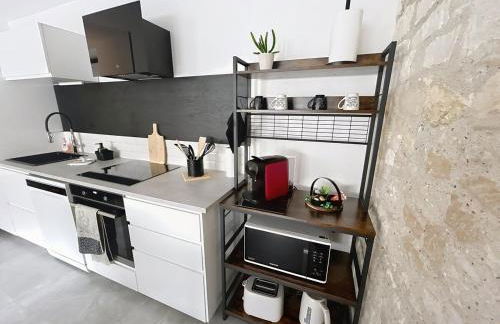 Le Grainetier - 5 min de la gare - Foto 7