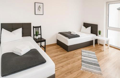 SUNNYHOME Monteurwohnungen und Apartments in Bodenwöhr - Foto 29