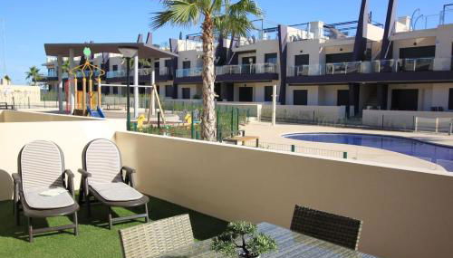 Playa Elisa Costa 819 - Pool view 400m from Mil Palmeras beach - Foto 5