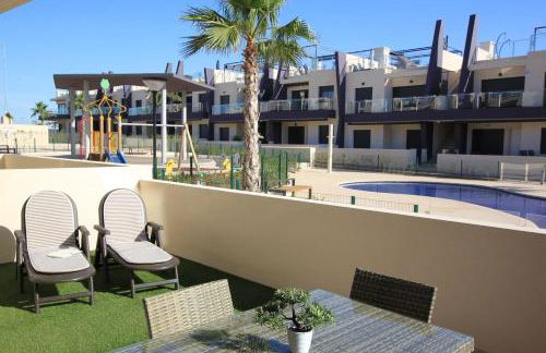 Playa Elisa Costa 819 - Pool view 400m from Mil Palmeras beach - Foto 5