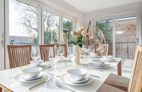 Luxury new build 5-Bed Bungalow-Long Stay Offer - Foto 21