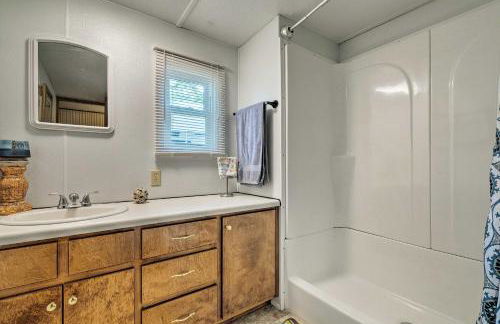 Cabin with Fire Pit, Walk to Steinhatchee River! - Foto 18