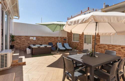 Zurrinha Holidays With Jacuzzi - Foto 39