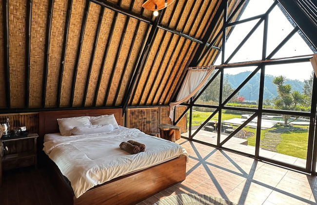 Bamboo Mount Batur and Hot Spring - Foto 4