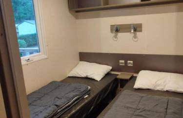 mobil-home 6 couchage sur la côte landaise - Foto 10