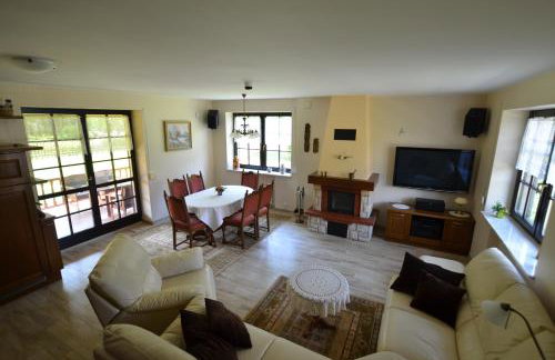 Dom wakacyjny Jaśki - Foto 9