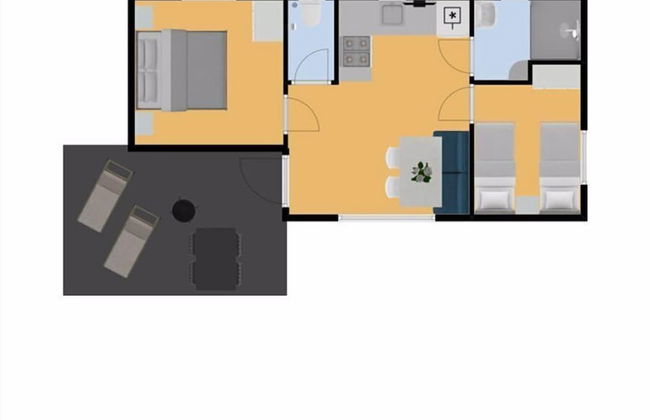 Camping RCN Port l'Épine - Foto 54