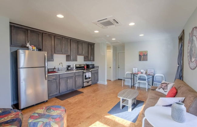 The Coffee Loft Above a Cafe Walk to Dwntn - Foto 6