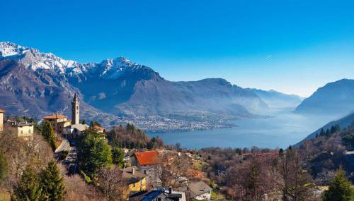 Panoramic lakeview house Bellagio - Foto 2