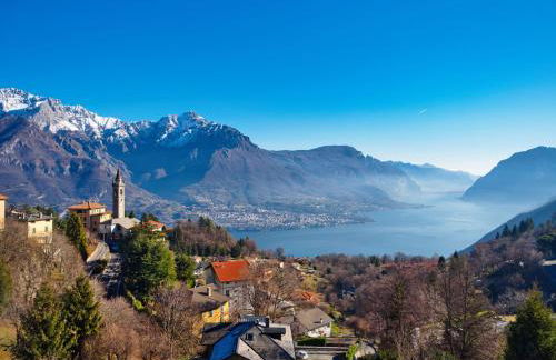 Panoramic lakeview house Bellagio - Foto 2