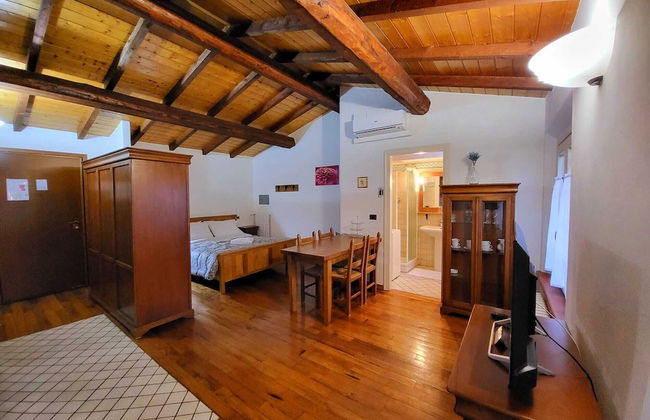 Residence Antico Borgo - Foto 8