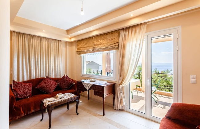 Verga Majestic Sunsets - Elegant Chic Retreat - Photo 4