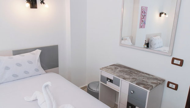 Panorama Apartment up to 3 Persons - Feel Home Away From Home - Foto 2, Quarto