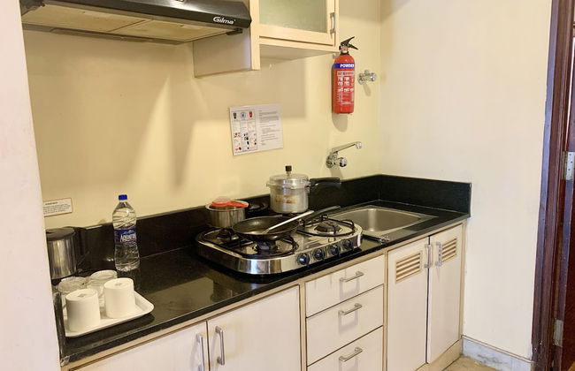 Maple Suites Serviced Apartments - Foto 27