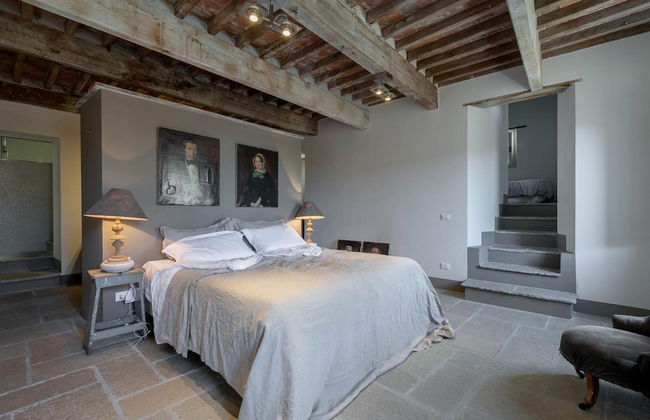 Palazzo Giusti in Pescaglia - Foto 24