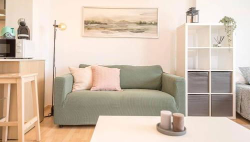 Estudio con vistas y parking - Foto 5