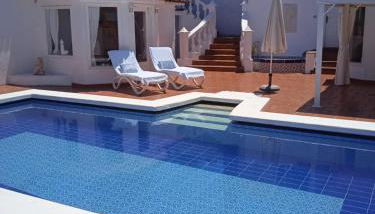 Studio Heidi - Foto 5, sunbed