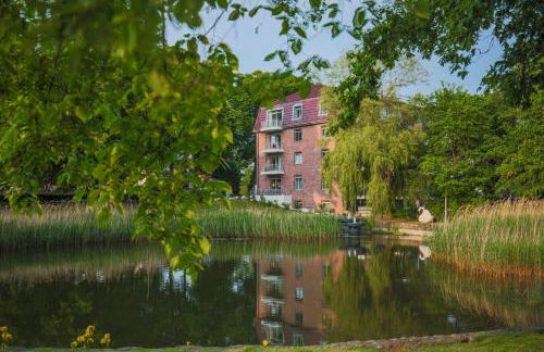 Appartements Villa Schwanenteich - Foto 31