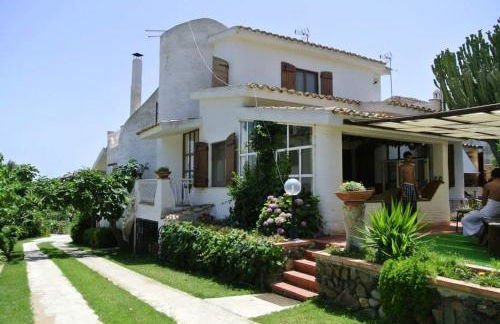 Villa Nicanda- 100 MT dal mare- giardino - Foto 12