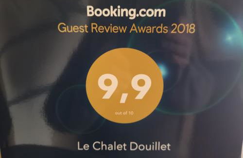 Le chalet douillet - Foto 13