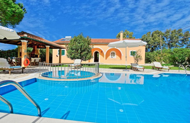 Villa Vasiliki in Roda - Foto 20