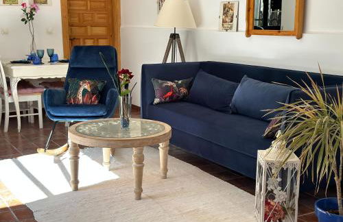 La Casería Azul de Cuadros - Foto 21