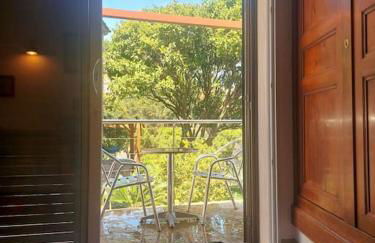 Studio terrasse climatisé VUE MER avec parking - Foto 11