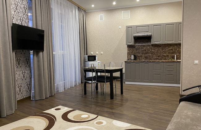 Apart-hotel Residence - Foto 43