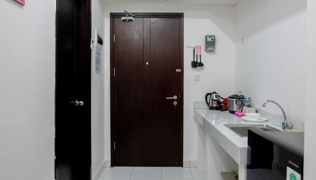 Modern & Comfy Studio @ Casa De Parco Apartment - Foto 2