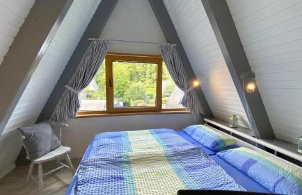 Lütt Hus - Zeltdachhaus in Strandnähe - Foto 11