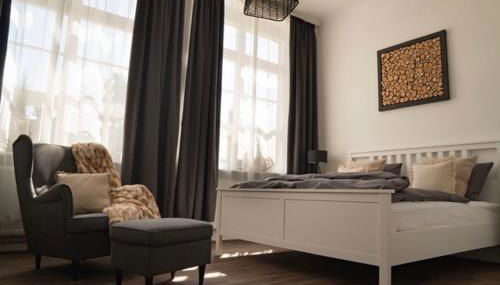 LWB Ferienwohnung "Auszeit im Denkmal" - Foto 5