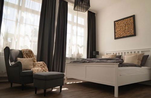 LWB Ferienwohnung "Auszeit im Denkmal" - Foto 5