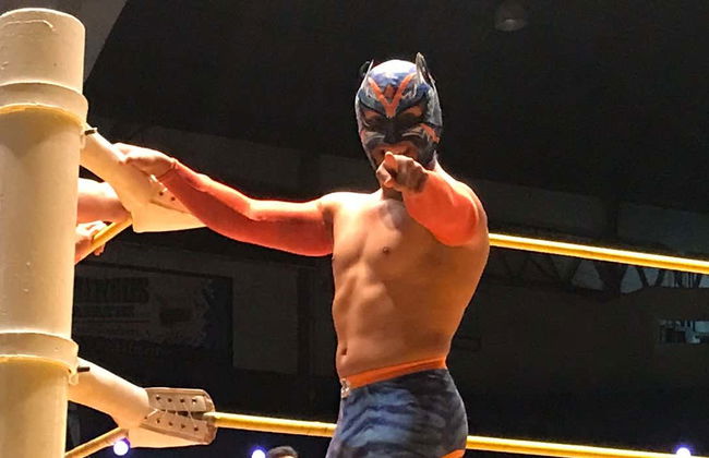 Lucha Libre Experience - Photo 1
