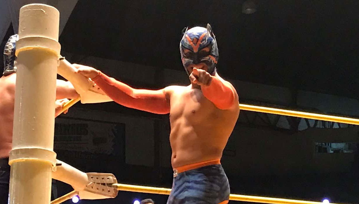 Lucha Libre Experience - Foto 1