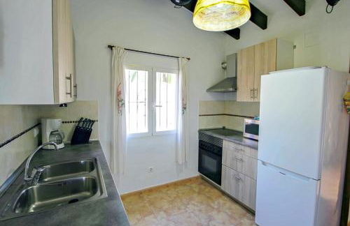 Cometa-86 - villa with private pool close to the beach in Calpe - Foto 21