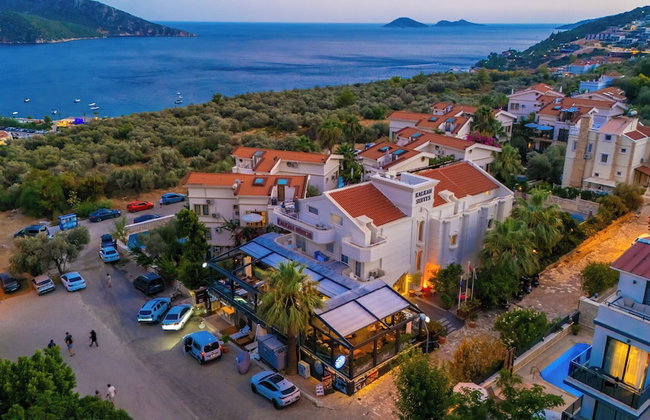 Kalkan Suites Hotel - Foto 49