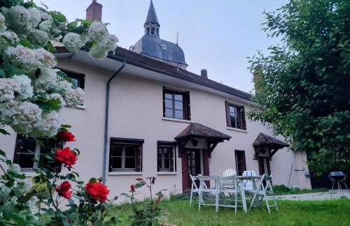 Gîte Rétro au Domaine Le Colombier - Photo 1