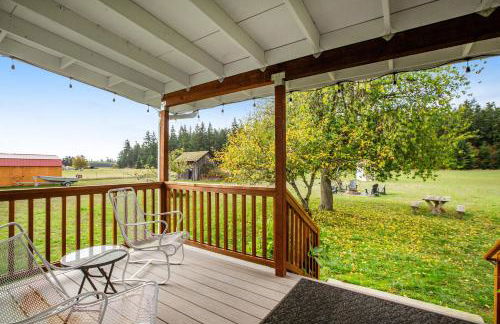 Historic Officer's Farmhouse at OLF - Foto 33