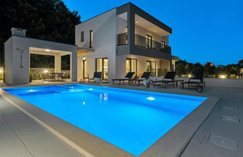 3-bedroom villa Pera with heated pool, 7km from beach - Foto 40