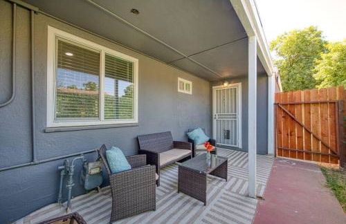 Fun City Haven Spacious Retreat in Fresno - Foto 25