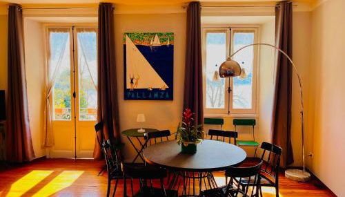 Casa Gambusso historical house magnificent Lake View - Foto 2