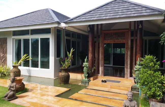 Mountain View Pool Villa Nakhonnayok - Foto 30