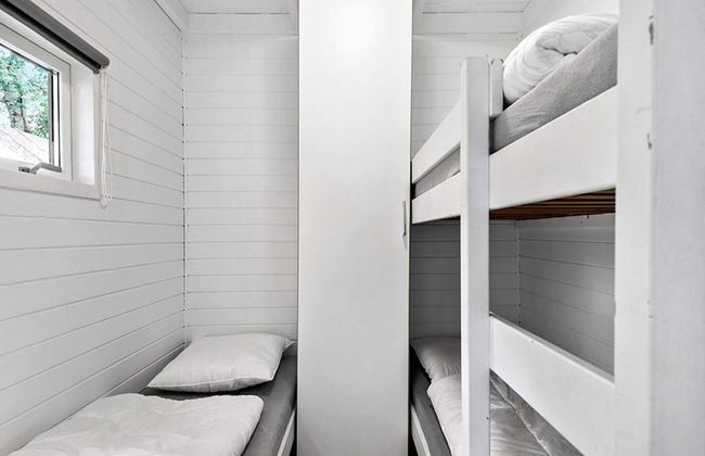 6 Person Holiday Park Home in Malling - Foto 3