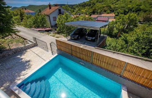 Family friendly house with a swimming pool Kraljevica - 21125 - Foto 13